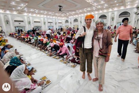 Old Delhi Temples and Spiritual Sites Private 6-Hour Tour
