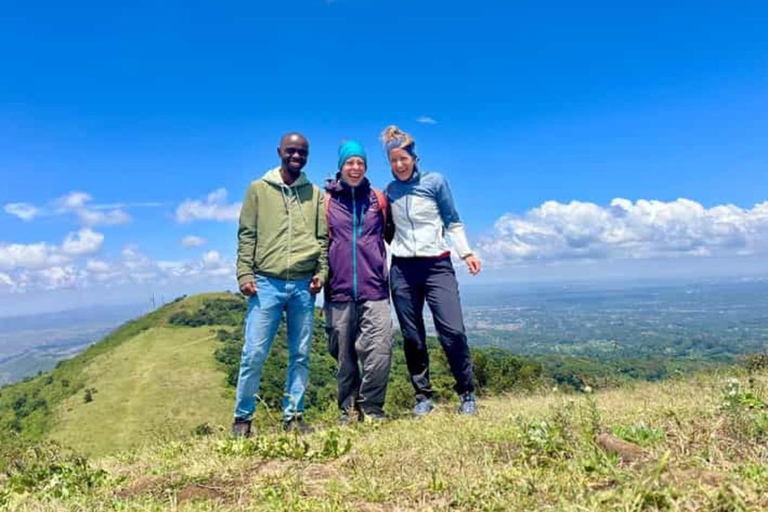 Full Day Private Ngong Hills Adventure from Nairobi