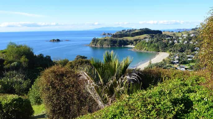 ilha waiheke excursão pela descoberta da ilha e degustação de vinhos