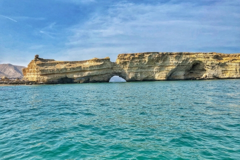 From Muscat: Prywatna rejs łodzią rybacką