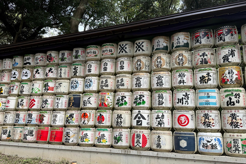 Tokyo: Harajuku From Meiji shrine to Shibuya Crossing From Meiji shrine to Shibuya Crossing 2 hours_cf10