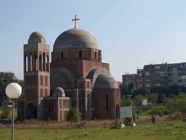 Pristina Private 3stündige Stadtrundfahrt GetYourGuide