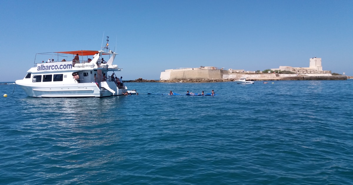 catamaran cadiz