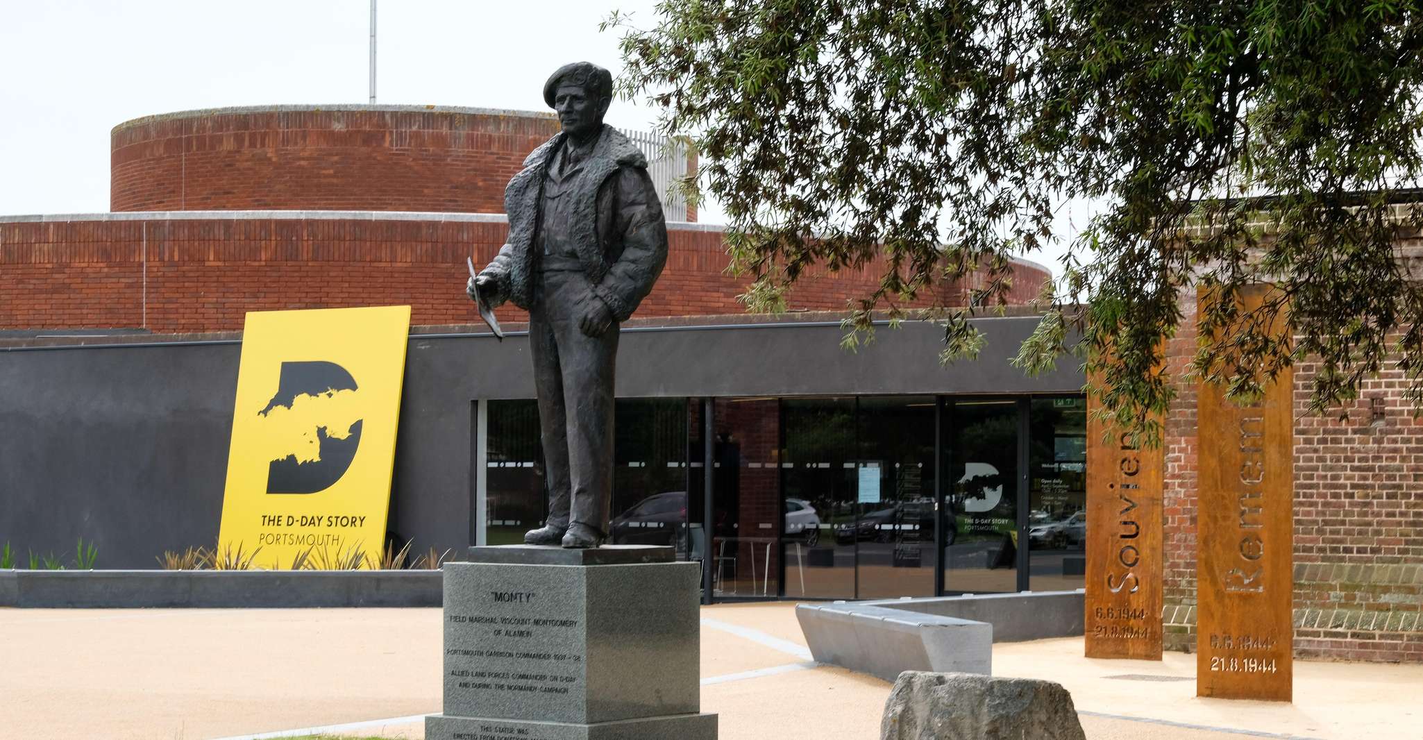 Portsmouth, The D-Day Story Entry Ticket - Housity