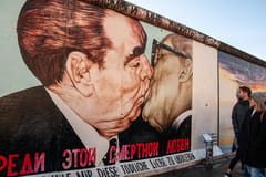 Berlin: Alternative Culture Walking Tour & Fotoshooting