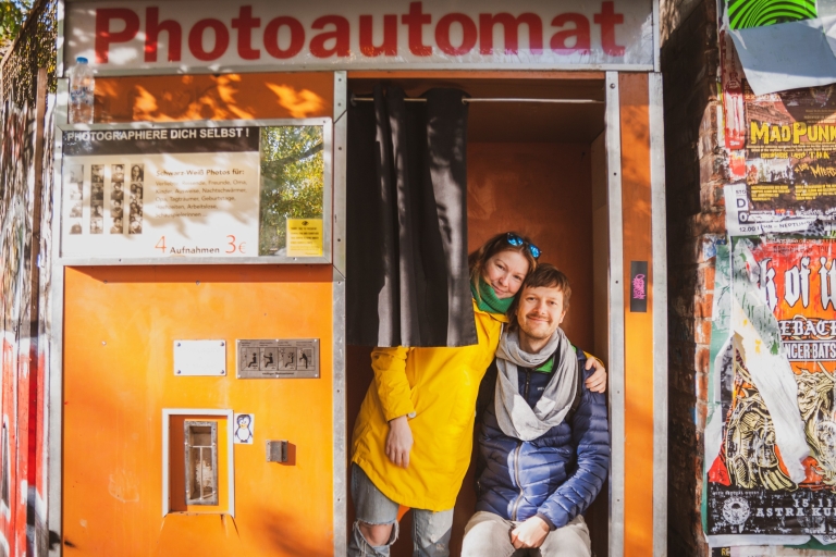 Berlín: recorrido a pie por la cultura alternativa y sesión de fotos