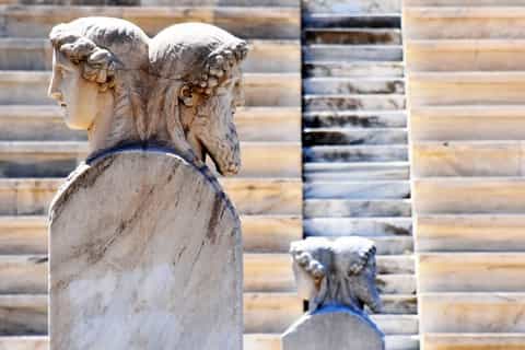 Athens: Ancient Greek Mythology Exploration Game and Tour