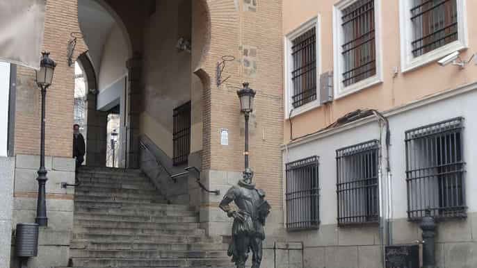 toledo mittelalterliches erkundungsspiel und tour