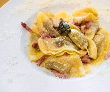 Bergamo: 3,5 uur durende traditionele culinaire rondleiding