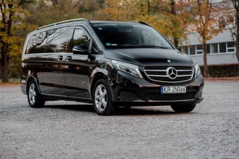 Krakow: Private Transfer to or from Berlin