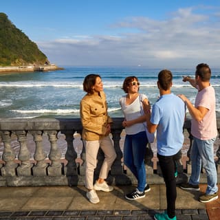 San Sebastián y Costa Vasca Desde Pamplona