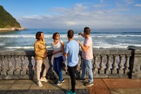 San Sebastián & Tour por la costa vasca desde Pamplona - Hizvo