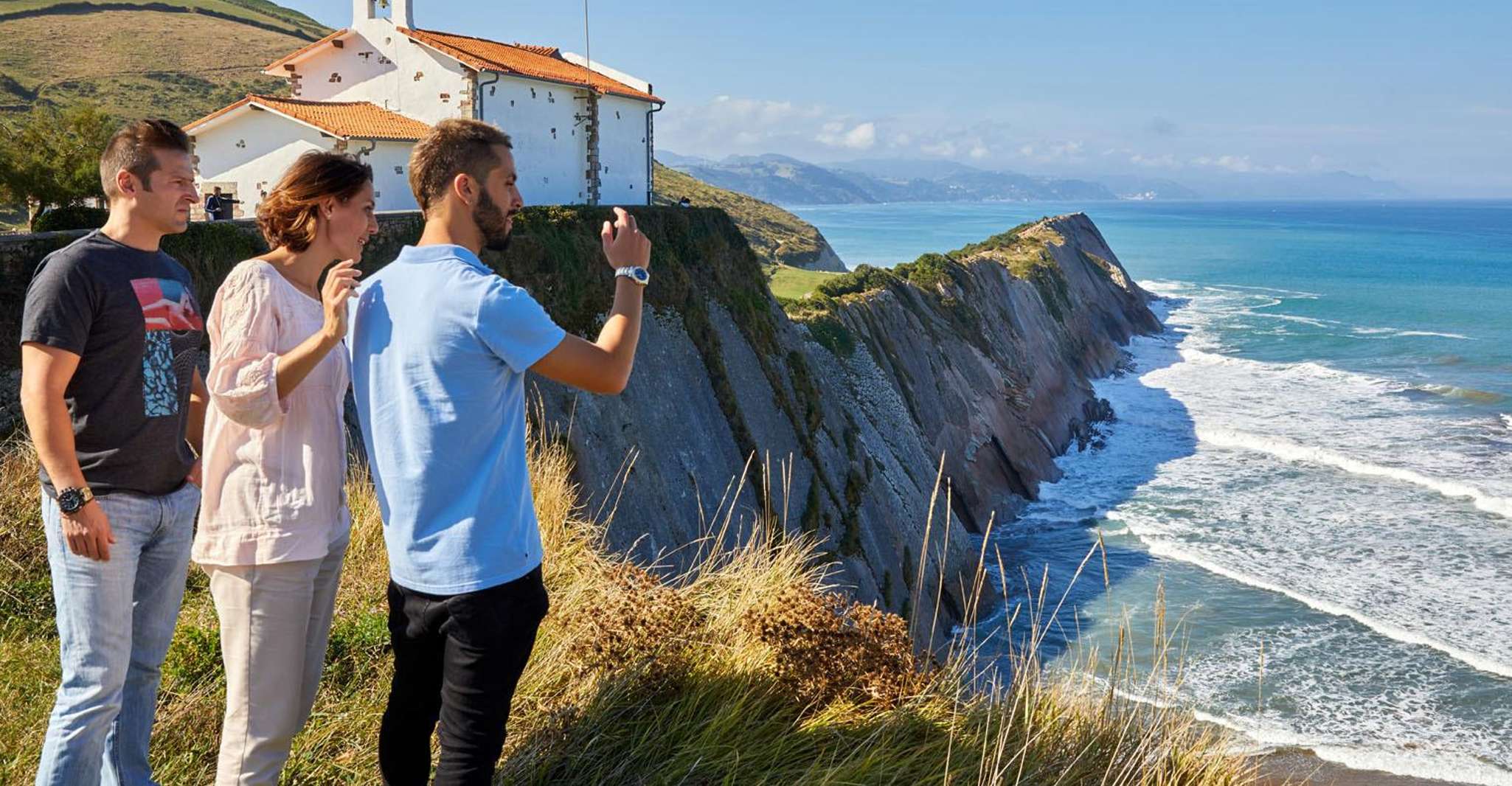 San Sebastian & Basque Coast Tour From Pamplona - Hizvo