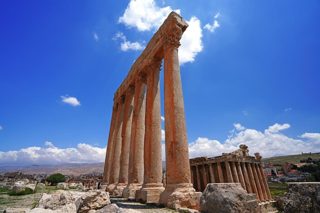 Journey Through Time: Exploring the Temples of Baalbek