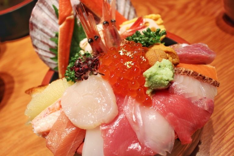 Kanazawa: Prywatna wycieczka z degustacją jedzenia