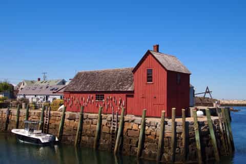 Gloucester: Scenic Cape Ann & Rockport Self-Driving Tour