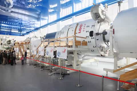 Moscou: visite privée de Zvyozdny Gorodok (Star City)