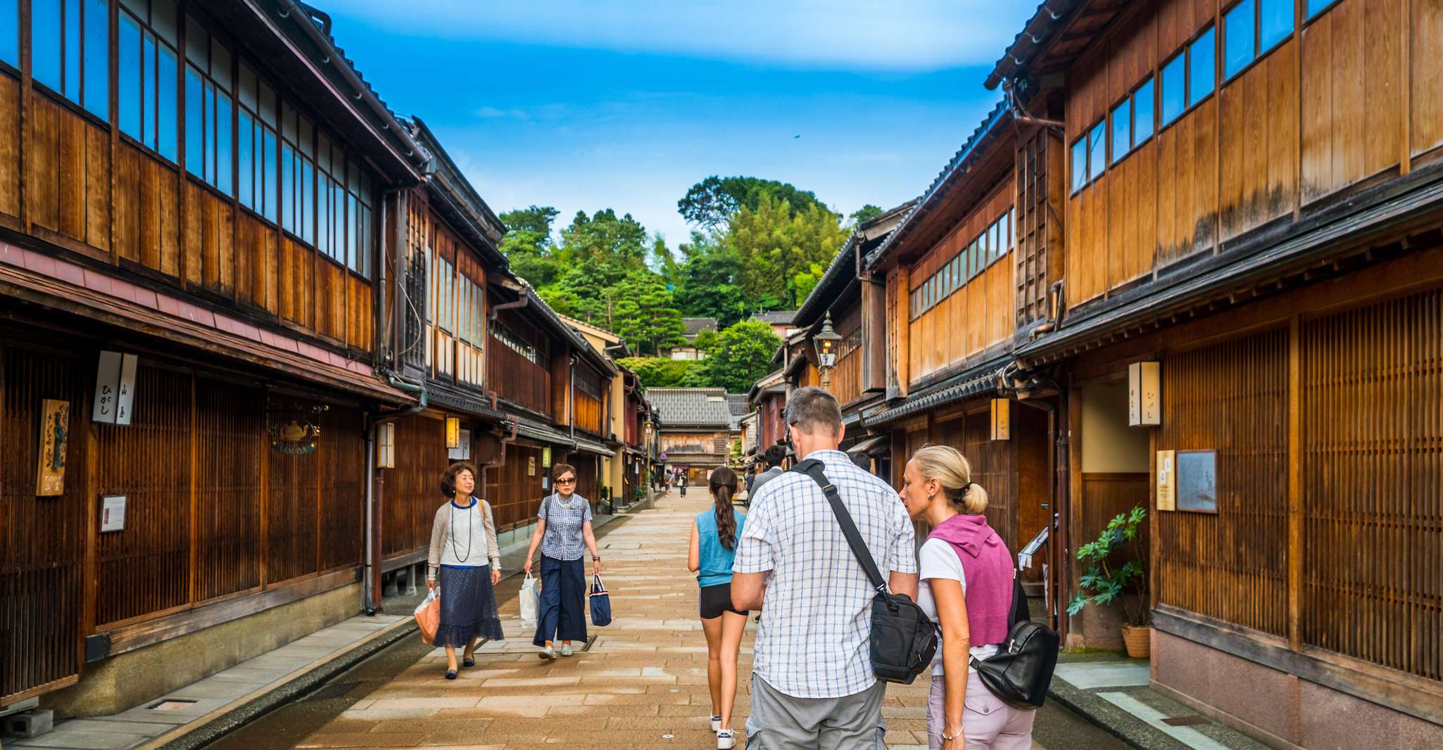 Kanazawa, Tour privato di degustazione di cibo a piedi - Hizvo