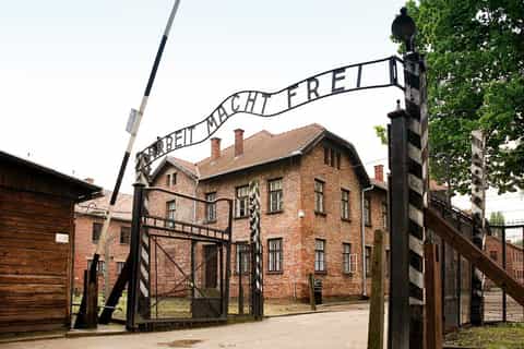 From Krakow: Auschwitz-Birkenau Guided Tour