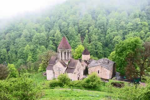From Yerevan: Lake Sevan and Dilijan Full-Day Tour