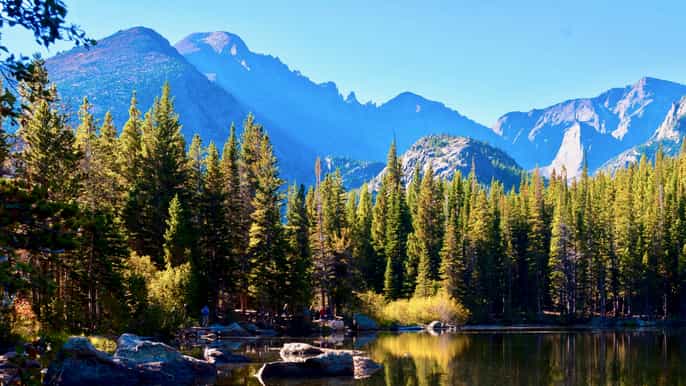 rocky mountain national park tour from denver and boulder
