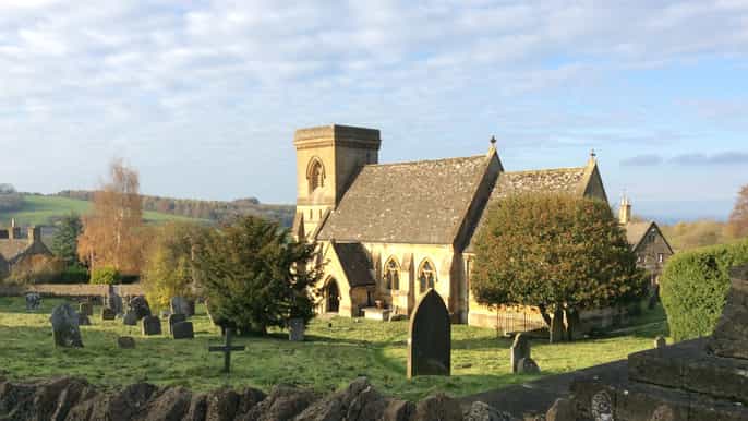 da oxford tour di unintera giornata in cotswold explorer