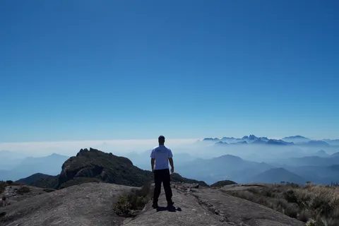 Da Rio: spedizione di trekking di 3 giorni Petrópolis - Teresópolis