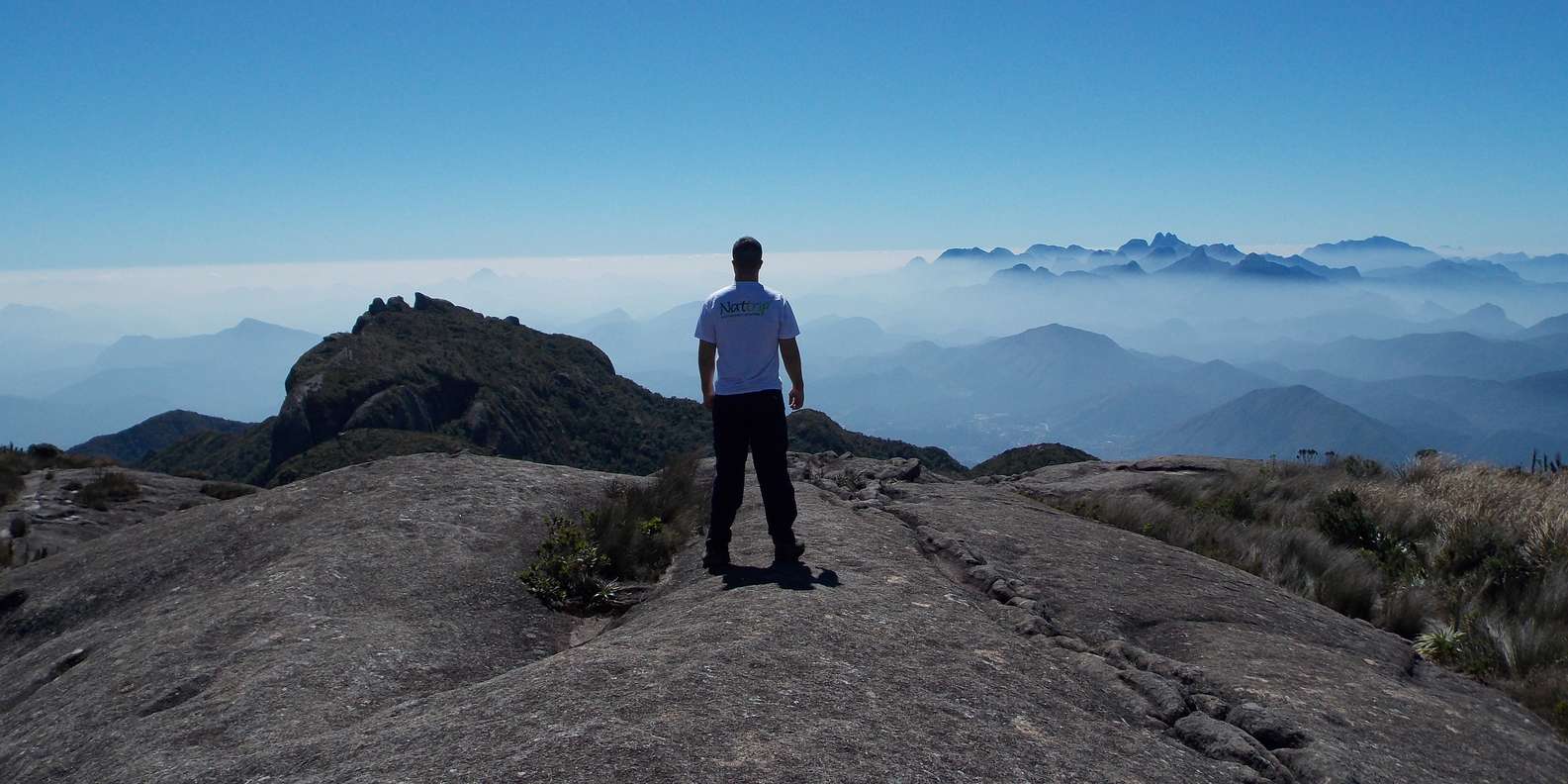 Petrópolis x Teresópolis - Montanero Expedições