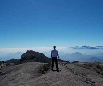 Do Rio: Petrópolis - Teresópolis Expedição de Trekking de 3 Dias