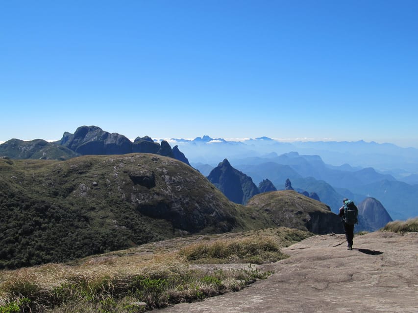 Petrópolis x Teresópolis - Montanero Expedições