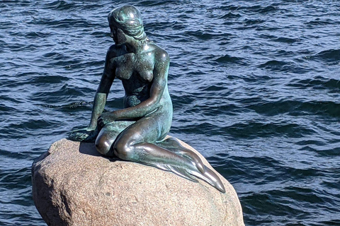 Copenhagen: City Highlights Self-guided Tour