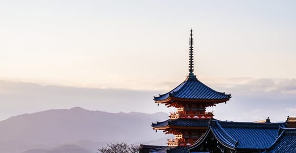 Kyoto: Historischer Higashiyama Rundgang