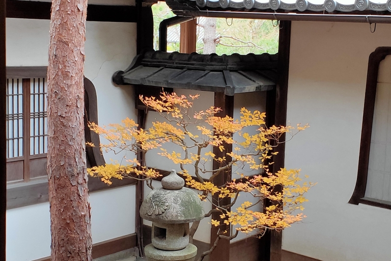 Kyoto: historische Higashiyama-wandeltochtWandelroute
