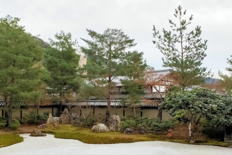 Kioto: Historyczna wycieczka piesza po HigashiyamaPiesza wycieczka