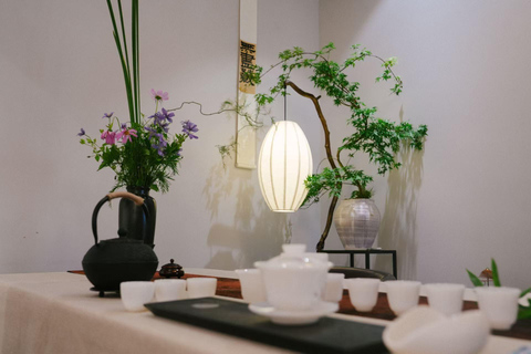 Shanghai: Immersive Experience of Six Major Chinese Teas