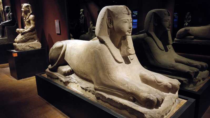 Turín Visita Guiada Al Museo Egipcio Getyourguide