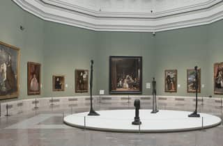 Madrid: Kunst-Tour durch das Prado-Museum mit fachkundigem Guide