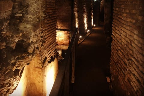 Rome: Navona Underground Experience
