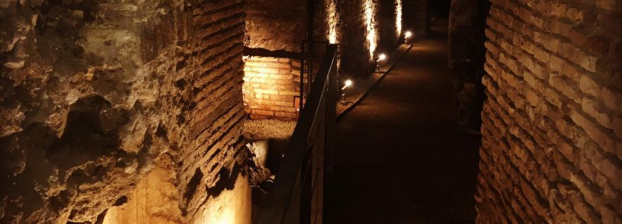 Rome: Navona Underground Experience