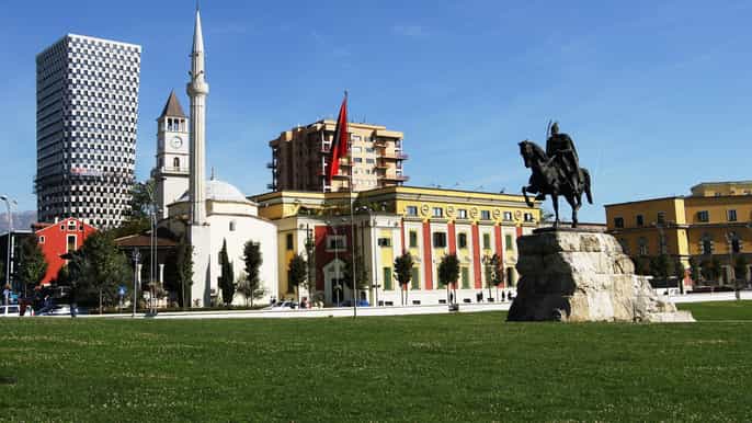 budva tirana day trip with return transportation
