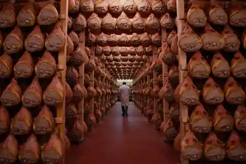 Desde Bolonia o Módena Tour Gastronómico de Parma con Almuerzo