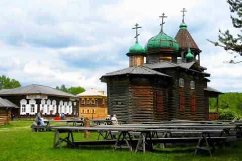 Lystvyanka: Private Full-Day Tour with Lunch