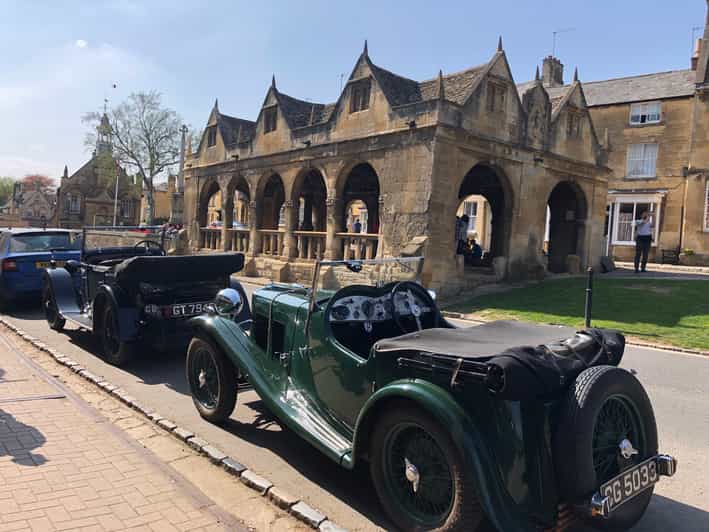 From Oxford Cotswold Explorer FullDay Tour GetYourGuide