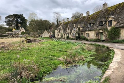 From Oxford: Cotswolds Adventurer Tour