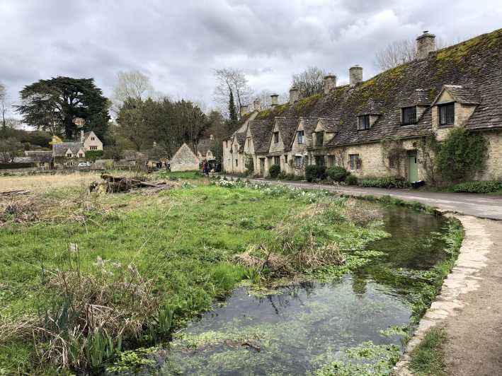 From Oxford: Cotswolds Adventurer Tour