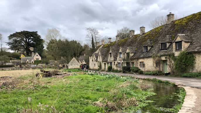 from oxford cotswolds adventurer tour