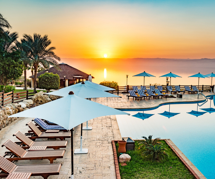 From Aqaba: Private Day-Trip to the Dead Sea