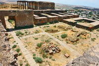 Ereván, Destacados de la ciudad, Museo y Fortaleza de Erebuni - Hizvo