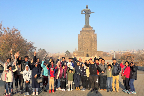 Yerevan: destaques da cidade, Museu Erebuni e FortalezaYerevan: Destaques da cidade, museu e fortaleza de Erebuni