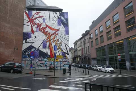 Brussels: Capital of Beer Exploration Game & Old Town Tour